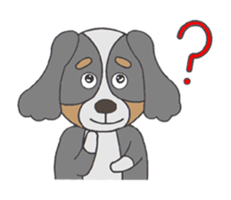 Cavalier of Love's sticker #2927090