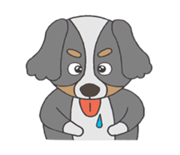 Cavalier of Love's sticker #2927091