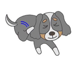 Cavalier of Love's sticker #2927096