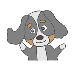 Cavalier of Love's sticker #2927097