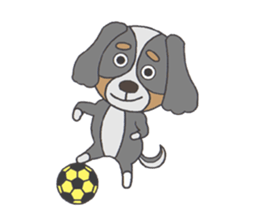 Cavalier of Love's sticker #2927098