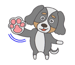 Cavalier of Love's sticker #2927100