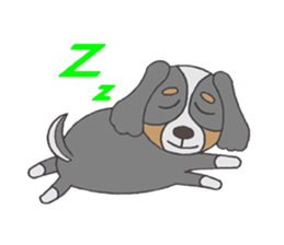 Cavalier of Love's sticker #2927102