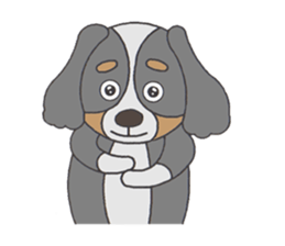 Cavalier of Love's sticker #2927103