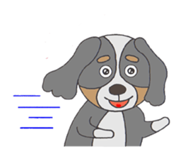 Cavalier of Love's sticker #2927104