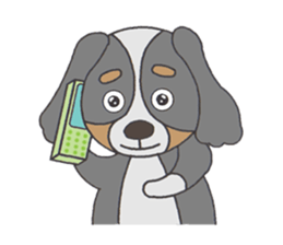 Cavalier of Love's sticker #2927105