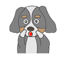 Cavalier of Love's sticker #2927108