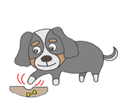 Cavalier of Love's sticker #2927109