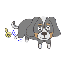 Cavalier of Love's sticker #2927110