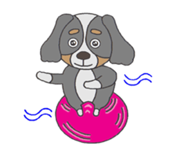 Cavalier of Love's sticker #2927111