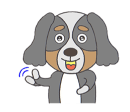 Cavalier of Love's sticker #2927113