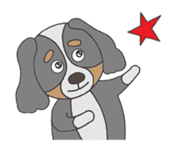 Cavalier of Love's sticker #2927114