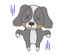 Cavalier of Love's sticker #2927116