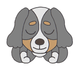 Cavalier of Love's sticker #2927117