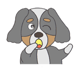 Cavalier of Love's sticker #2927118