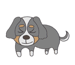 Cavalier of Love's sticker #2927119