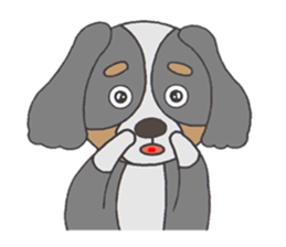 Cavalier of Love's sticker #2927120