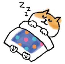 Lazy Nyansuke sticker #2927396