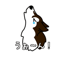 Husky's Sticker sticker #2927689