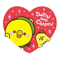 Dolliy&Chappy (English.ver)