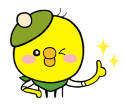 Dolliy&Chappy (English.ver) sticker #2928324