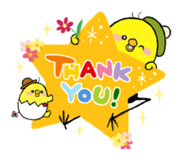 Dolliy&Chappy (English.ver) sticker #2928327