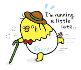 Dolliy&Chappy (English.ver) sticker #2928330