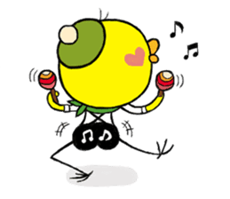 Dolliy&Chappy (English.ver) sticker #2928332