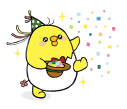 Dolliy&Chappy (English.ver) sticker #2928334