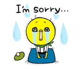 Dolliy&Chappy (English.ver) sticker #2928335