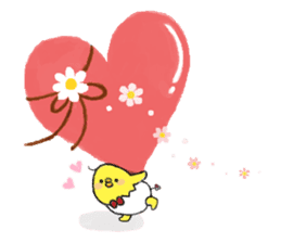 Dolliy&Chappy (English.ver) sticker #2928341