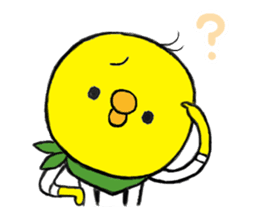 Dolliy&Chappy (English.ver) sticker #2928347