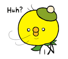 Dolliy&Chappy (English.ver) sticker #2928348