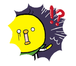 Dolliy&Chappy (English.ver) sticker #2928349