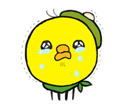 Dolliy&Chappy (English.ver) sticker #2928350