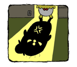 Dolliy&Chappy (English.ver) sticker #2928354