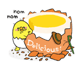 Dolliy&Chappy (English.ver) sticker #2928355