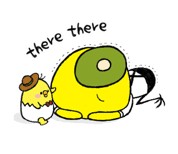 Dolliy&Chappy (English.ver) sticker #2928357