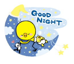 Dolliy&Chappy (English.ver) sticker #2928362