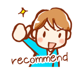 Family Sticker "Dad" (English version) sticker #2928483