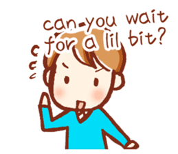 Family Sticker "Dad" (English version) sticker #2928484