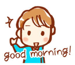 Family Sticker "Dad" (English version) sticker #2928491