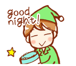 Family Sticker "Dad" (English version) sticker #2928492