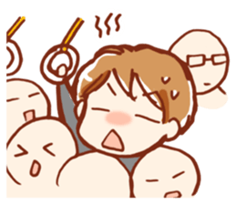 Family Sticker "Dad" (English version) sticker #2928498