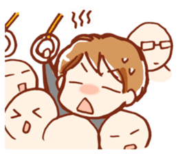 Family Sticker "Dad" (English version) sticker #2928498