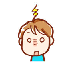 Family Sticker "Dad" (English version) sticker #2928502