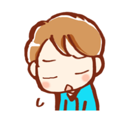 Family Sticker "Dad" (English version) sticker #2928505