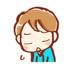 Family Sticker "Dad" (English version) sticker #2928505