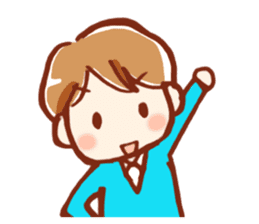 Family Sticker "Dad" (English version) sticker #2928508