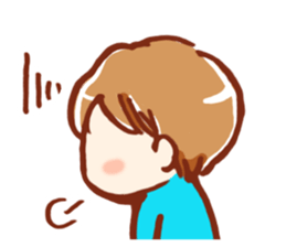 Family Sticker "Dad" (English version) sticker #2928512